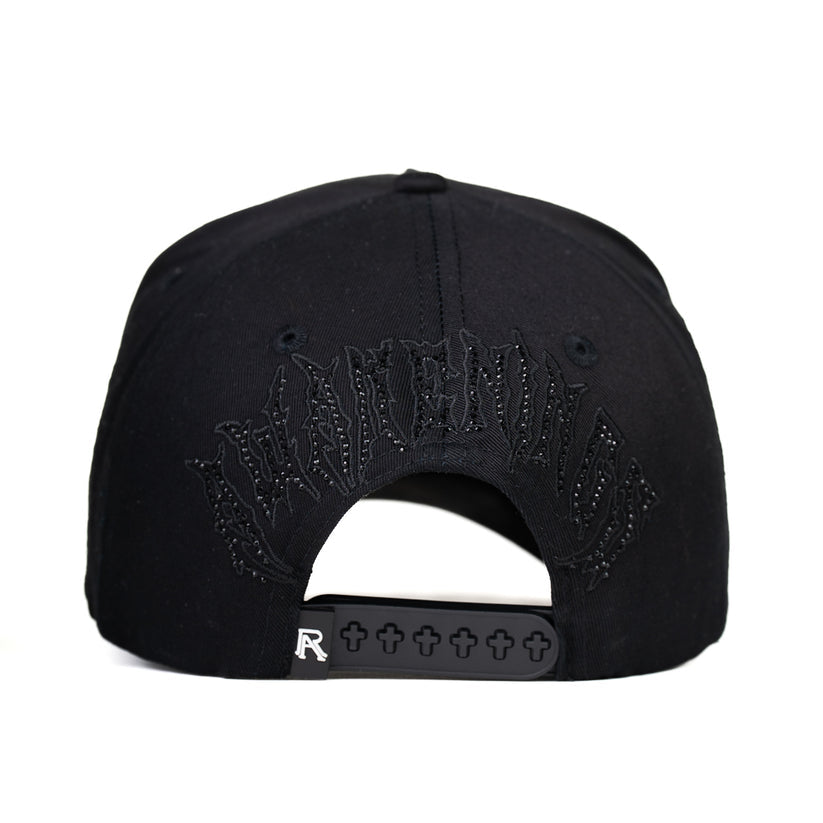 TRIPLE BLACK CRYSTALS- RUDE AWAKENINGS