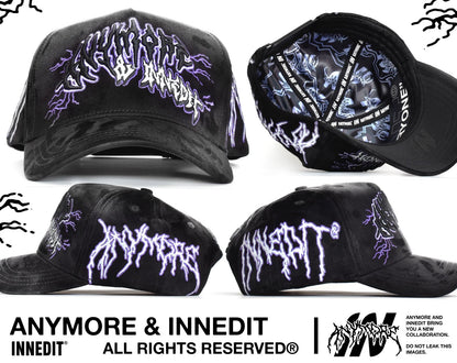 pack de 3 gorras Innedit X Anymore PREVENTA