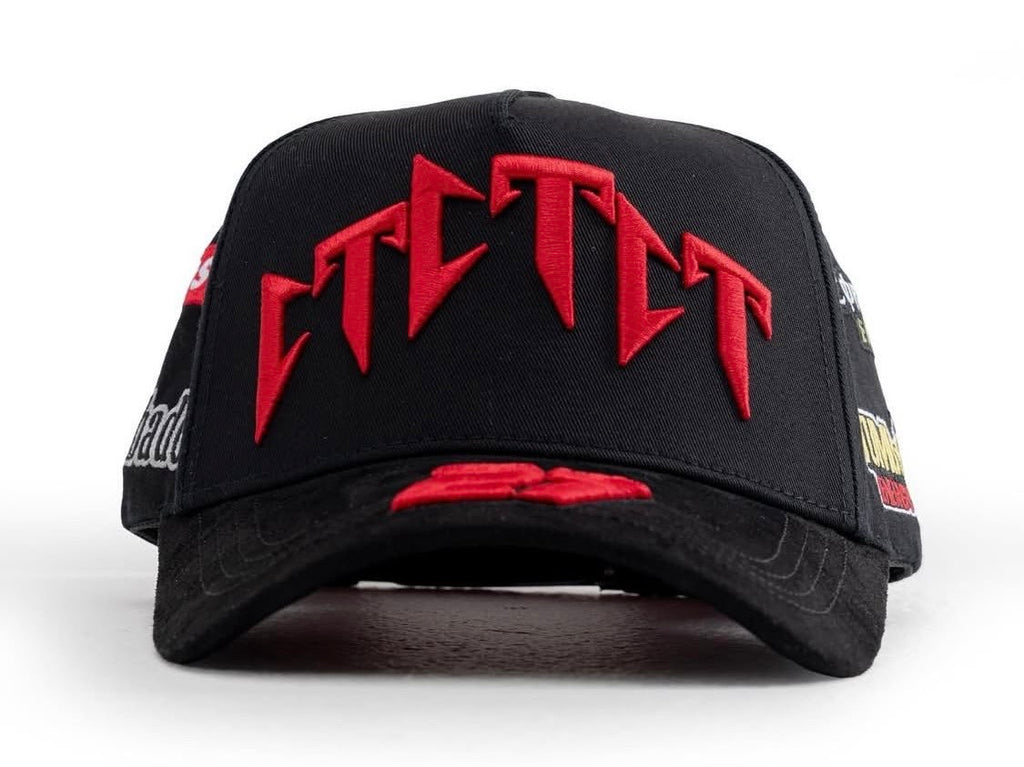 Barba’s hats Racing X Ct