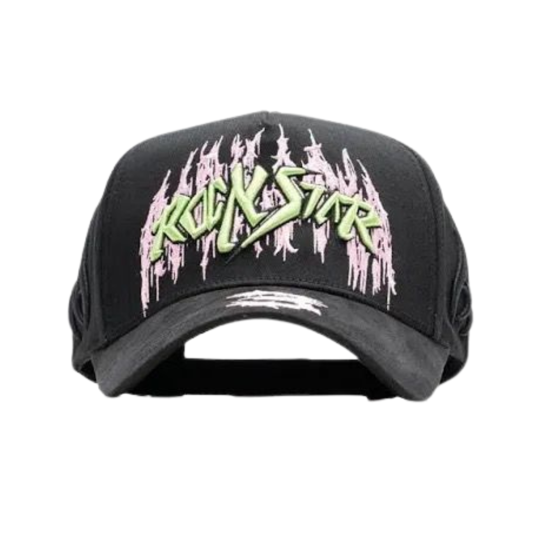 Gorra Barbas Hats Rockstar