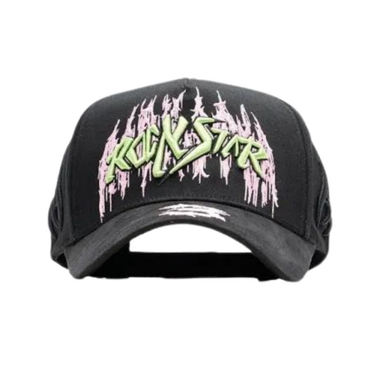Gorra Barbas Hats Rockstar