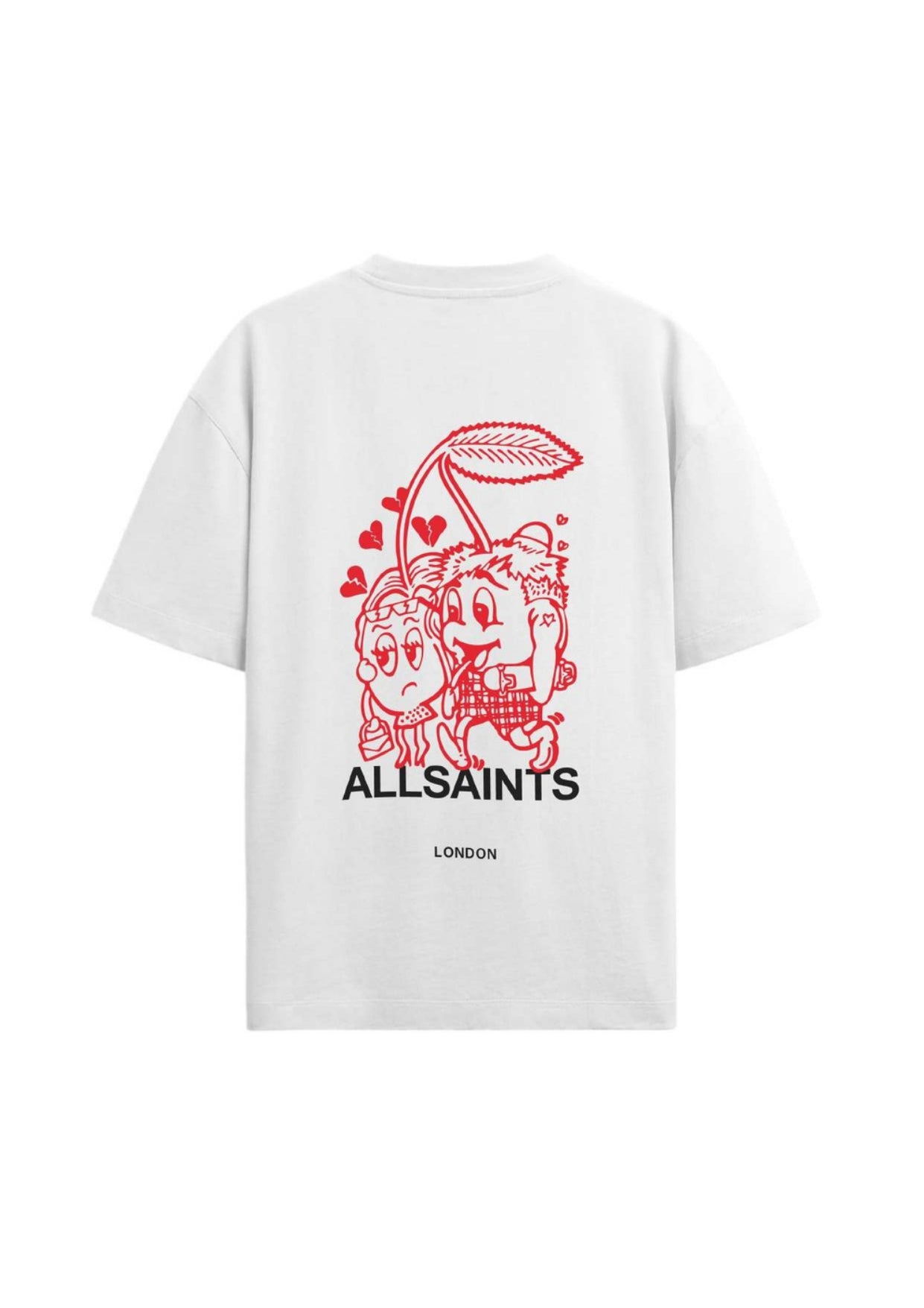 Playera all saints