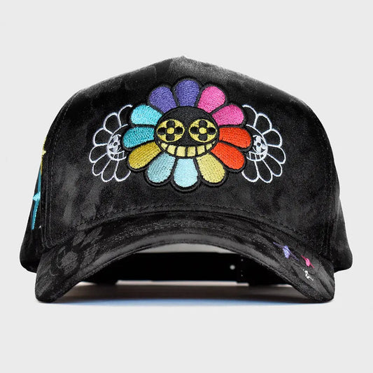 Gorra Inedit - Flowers