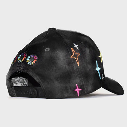 Gorra Inedit - Flowers