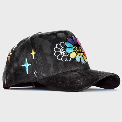 Gorra Inedit - Flowers