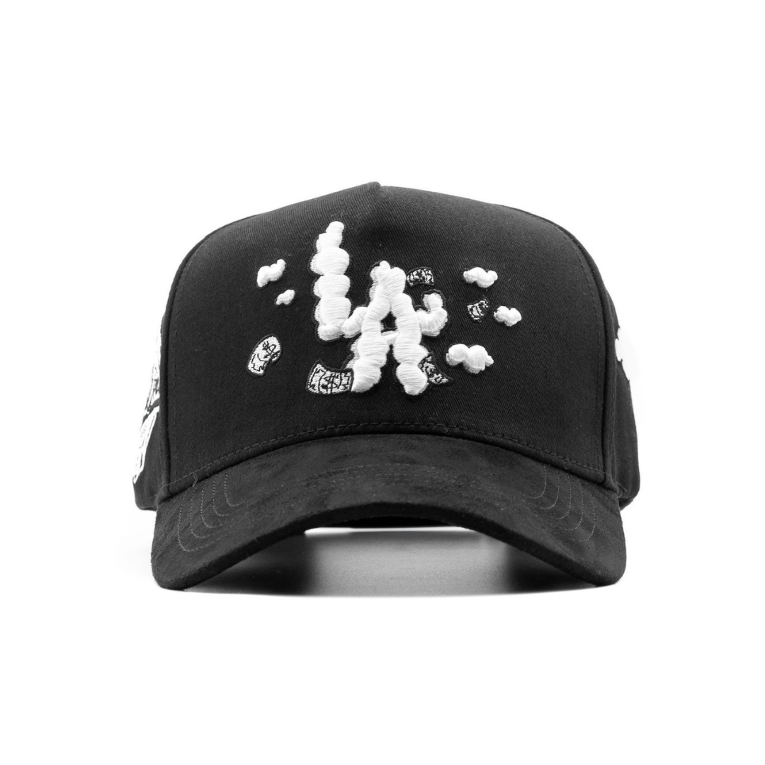 Gorra 31 Hats LA Clouds Black