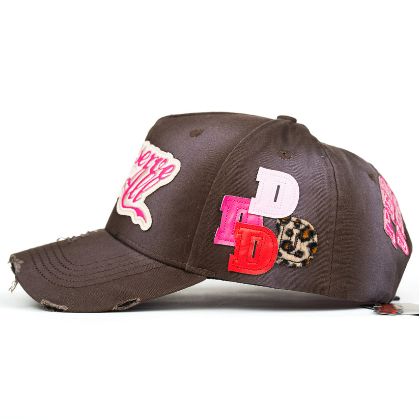 DESERVE IT ALL- DANDY HATS