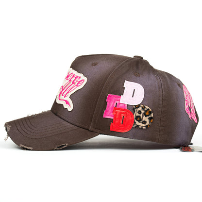 DESERVE IT ALL- DANDY HATS