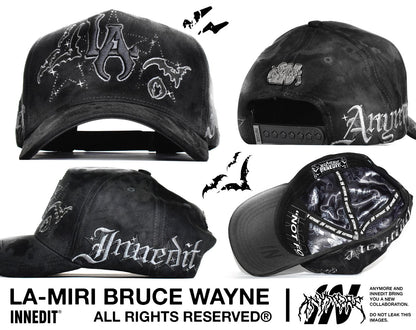 pack de 3 gorras Innedit X Anymore PREVENTA