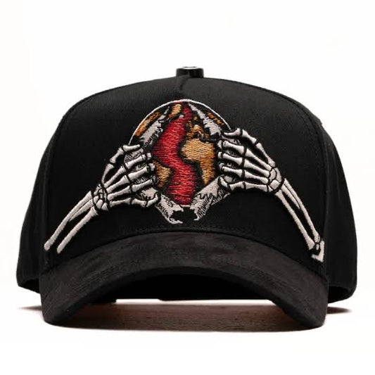 Gorra Barbas Hats Inside