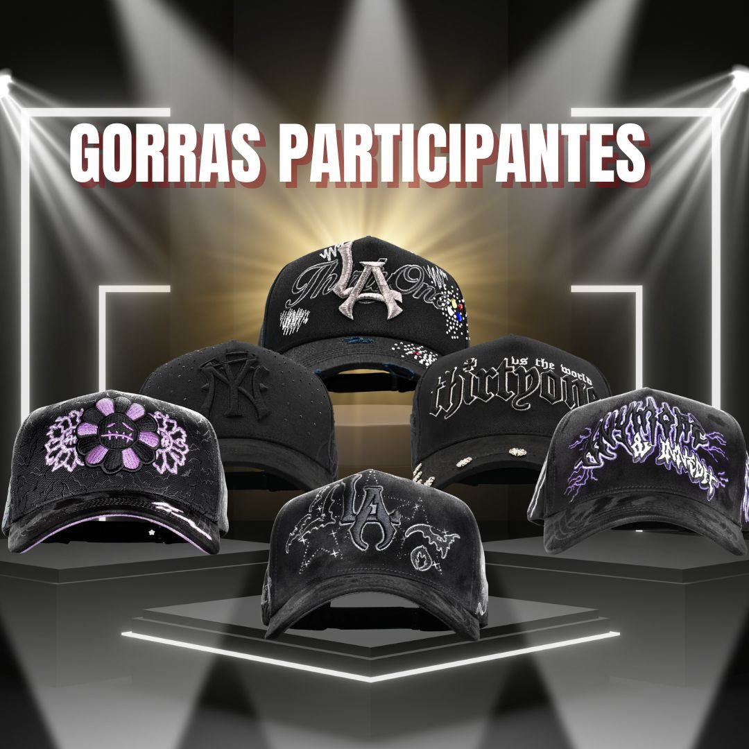 Aparta tu gorra con $690 y liquida en 15 días