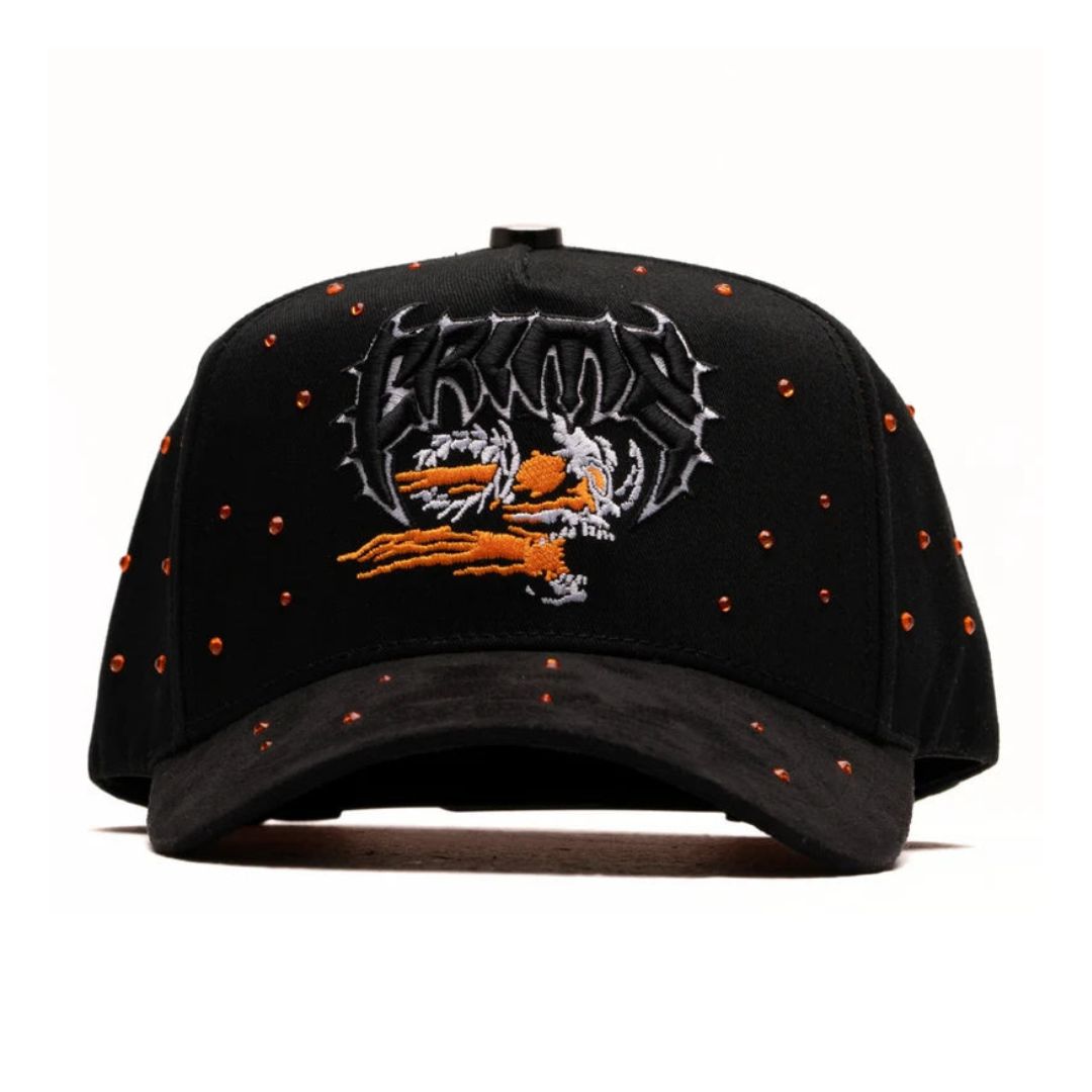 Gorra Barbas Hats Crime