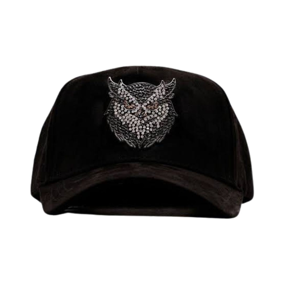 Gorra Barbas Hats X Luis R "Buho"