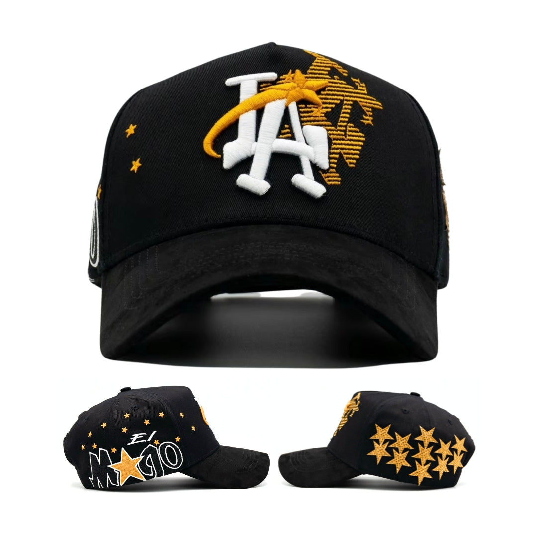 Gorra 31 Hats El Mago LA+Llavero+Cubrepolvo