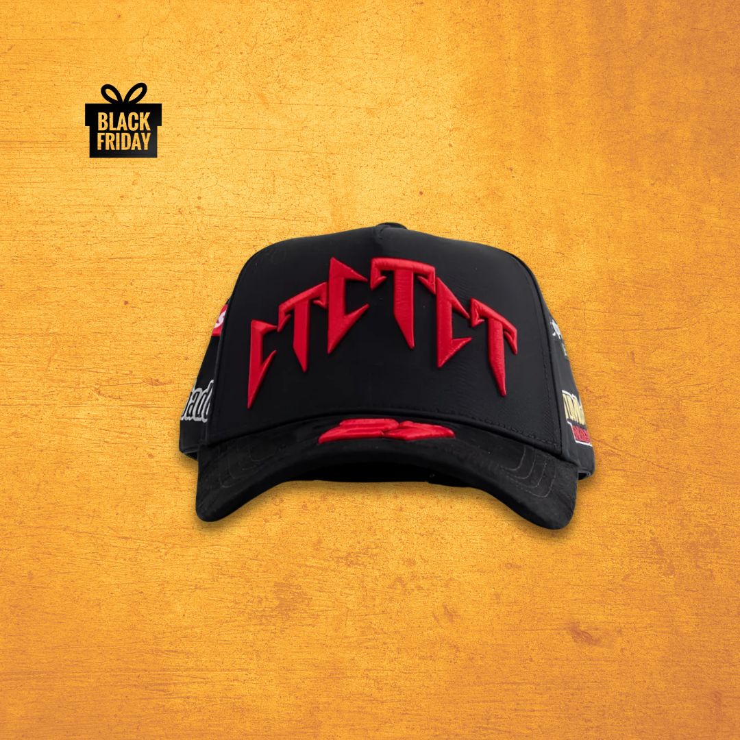 Barba’s hats Racing X Ct