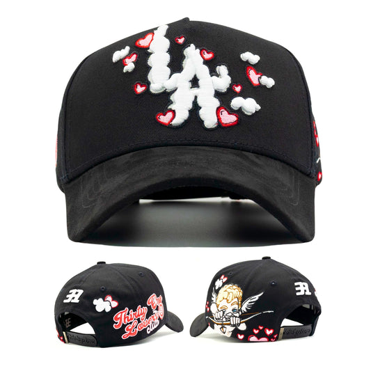 Gorra 31 Hats LA Love Clouds + Llavero + Certificado