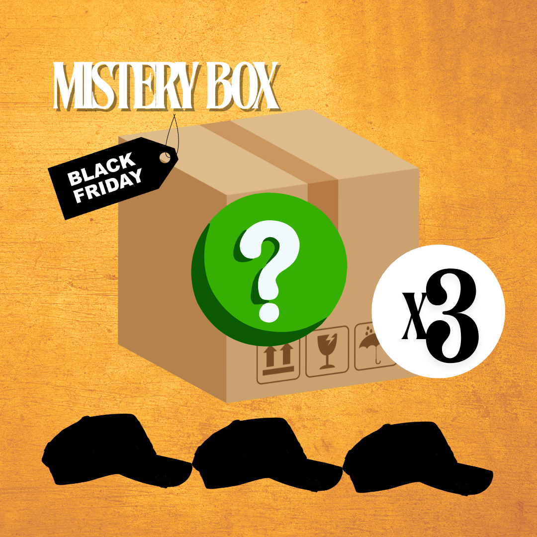 MISTERY BOX / INICIA TU NEGOCIO