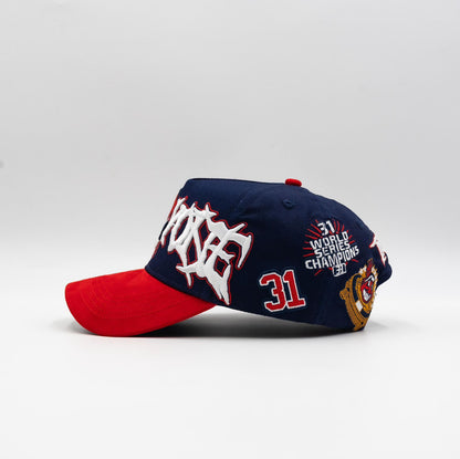 Gorra 31 Hats WorldSeries FULLSET