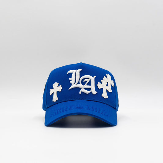 Gorra 31 Hats Blue Chrome FULLSET