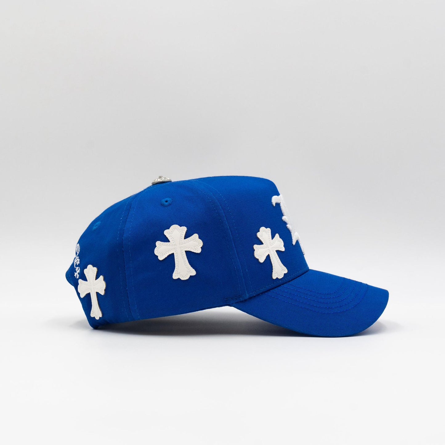 Gorra 31 Hats Blue Chrome FULLSET