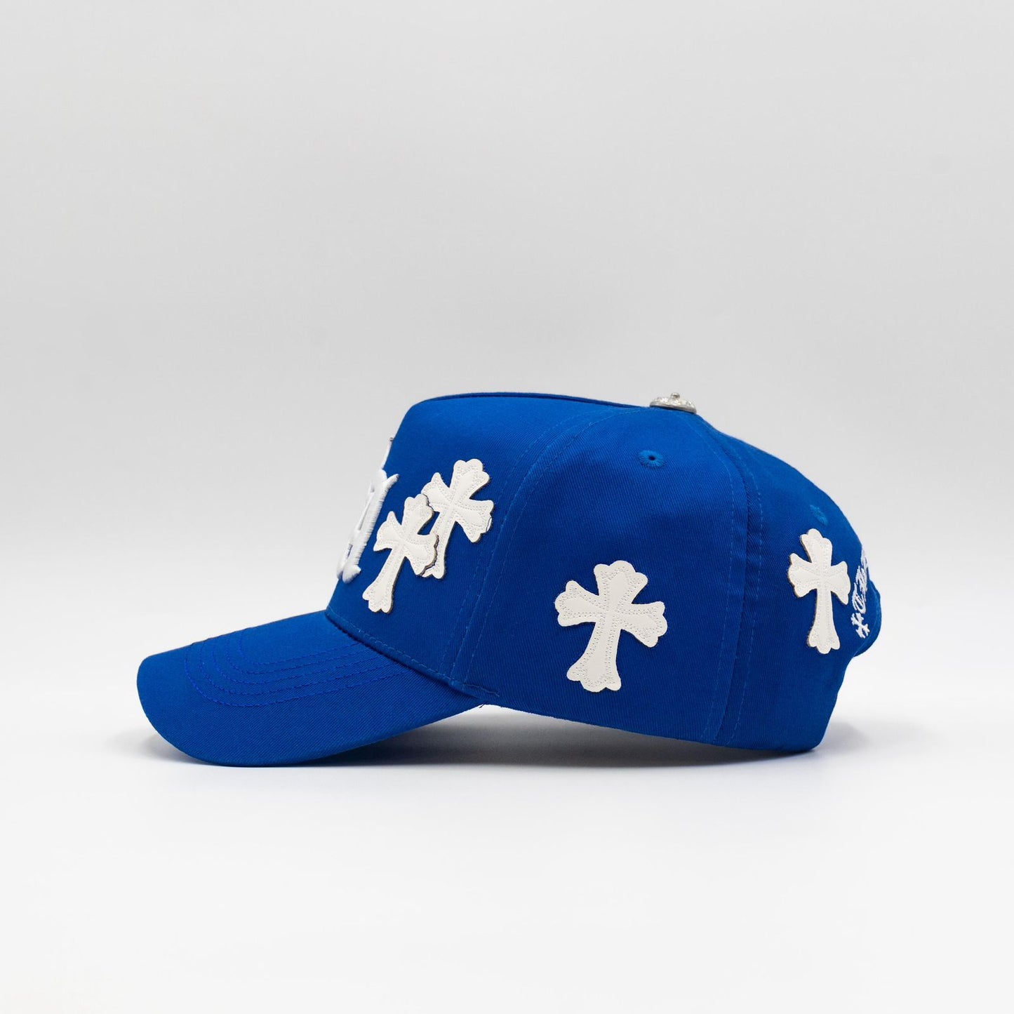 Gorra 31 Hats Blue Chrome FULLSET