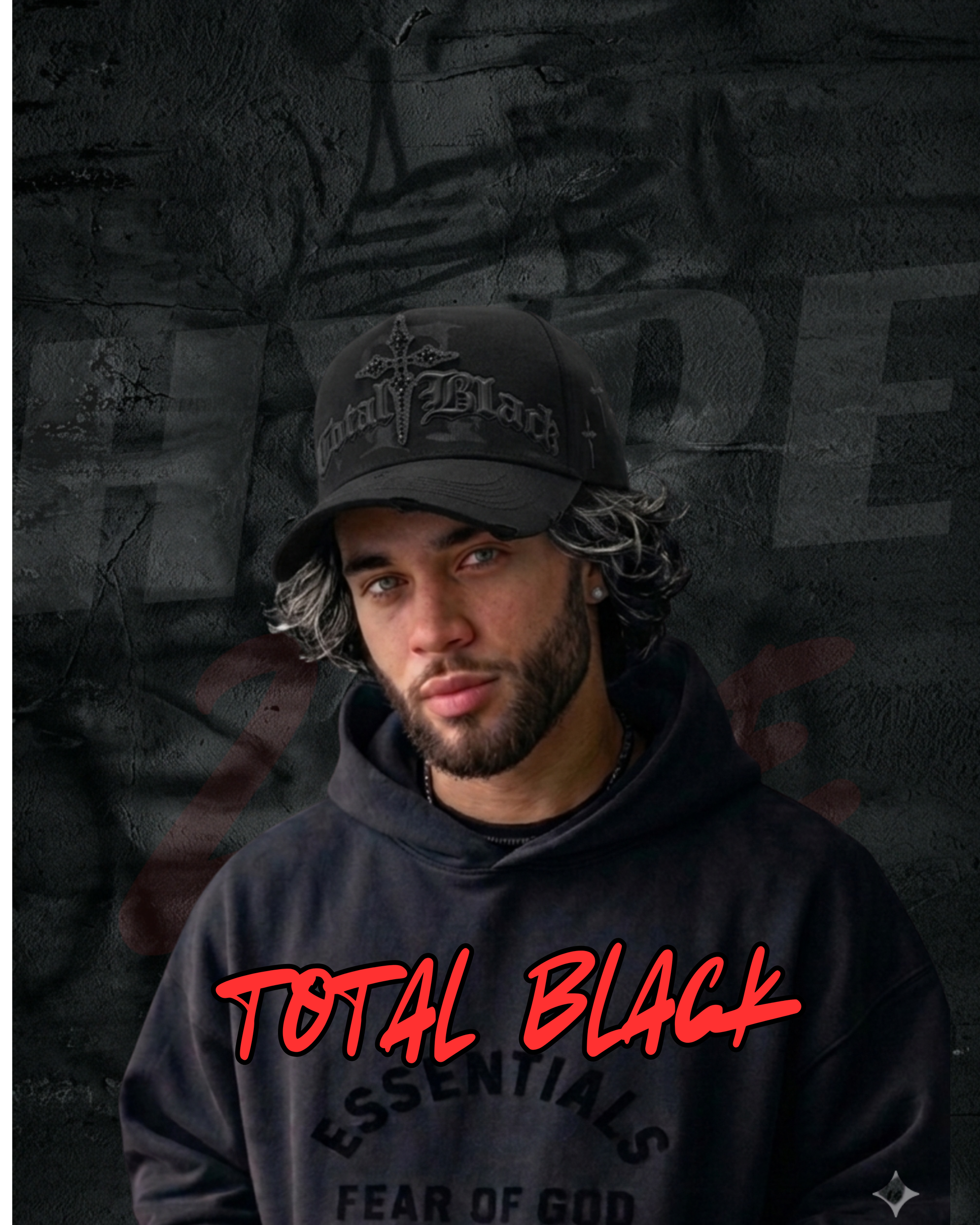 Rudeawakenings X Tombochio / Total Black