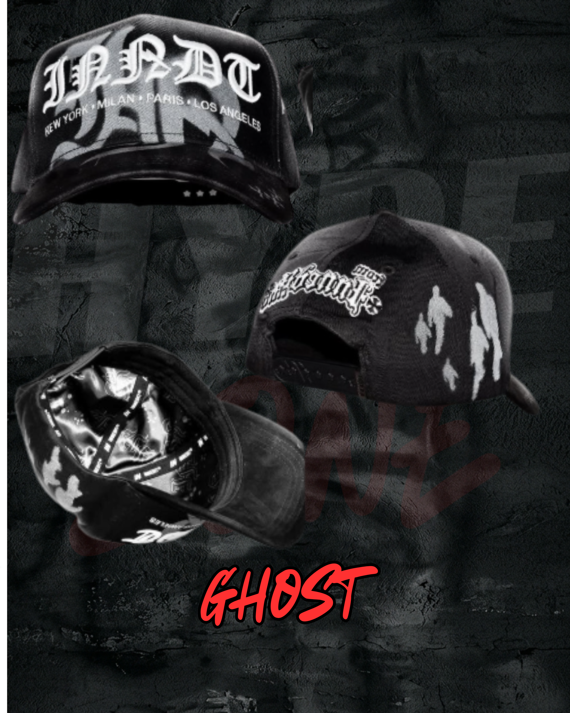 Innedit Ghost