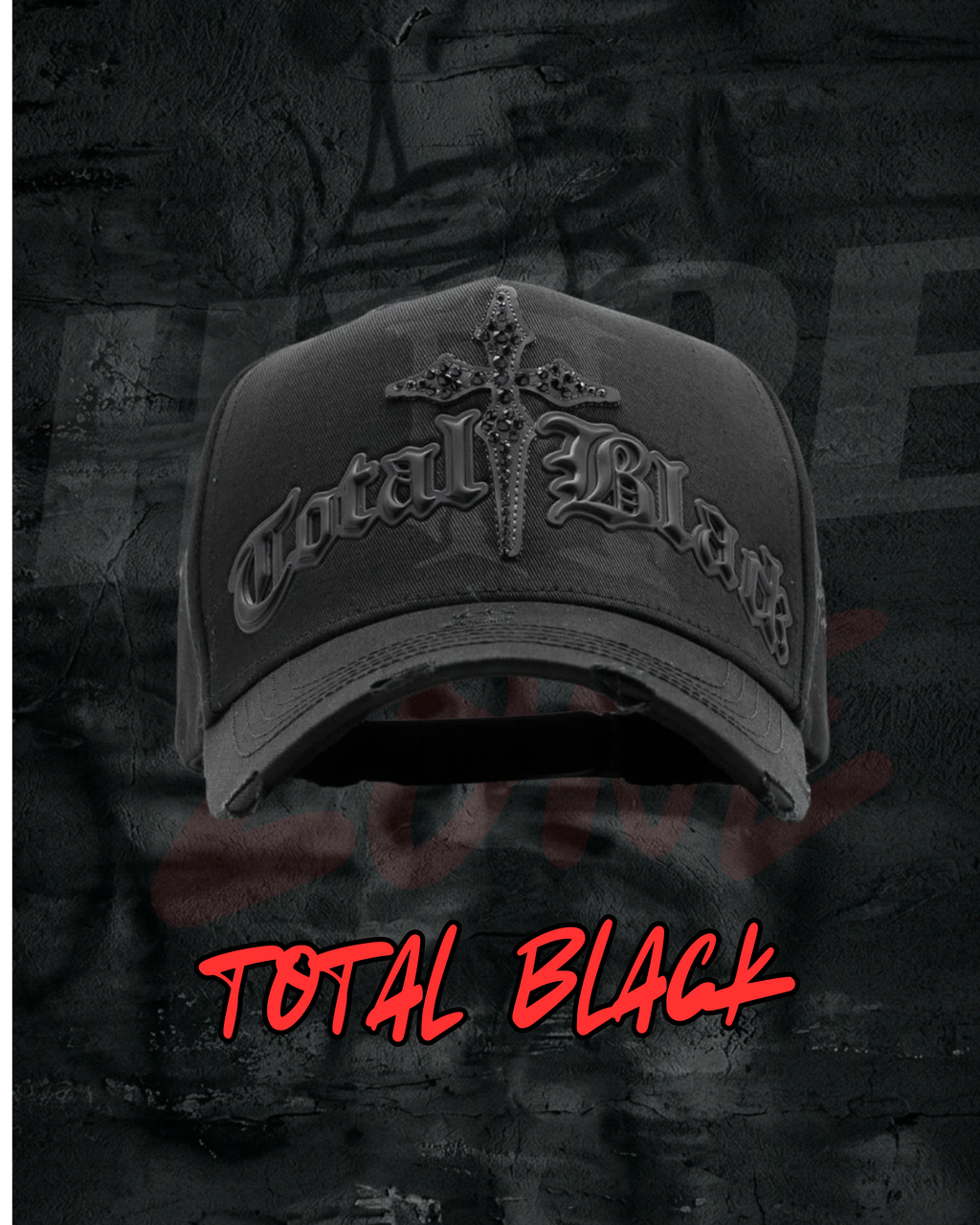 Rudeawakenings X Tombochio / Total Black