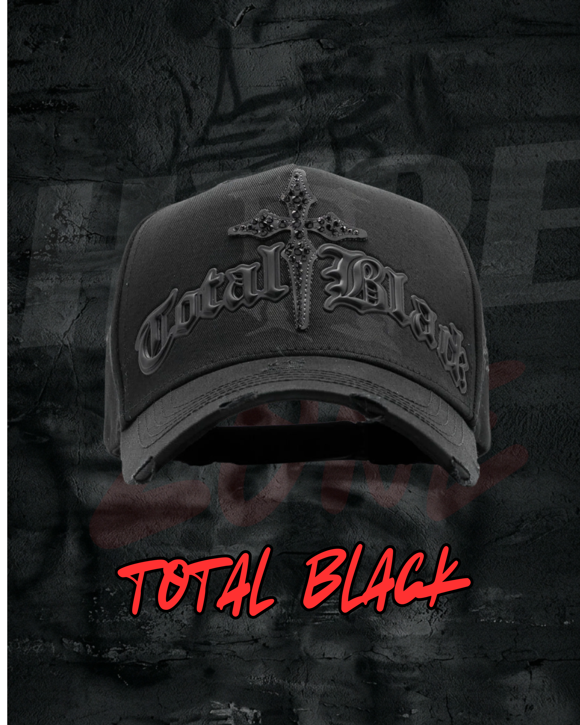 Rudeawakenings X Tombochio / Total Black