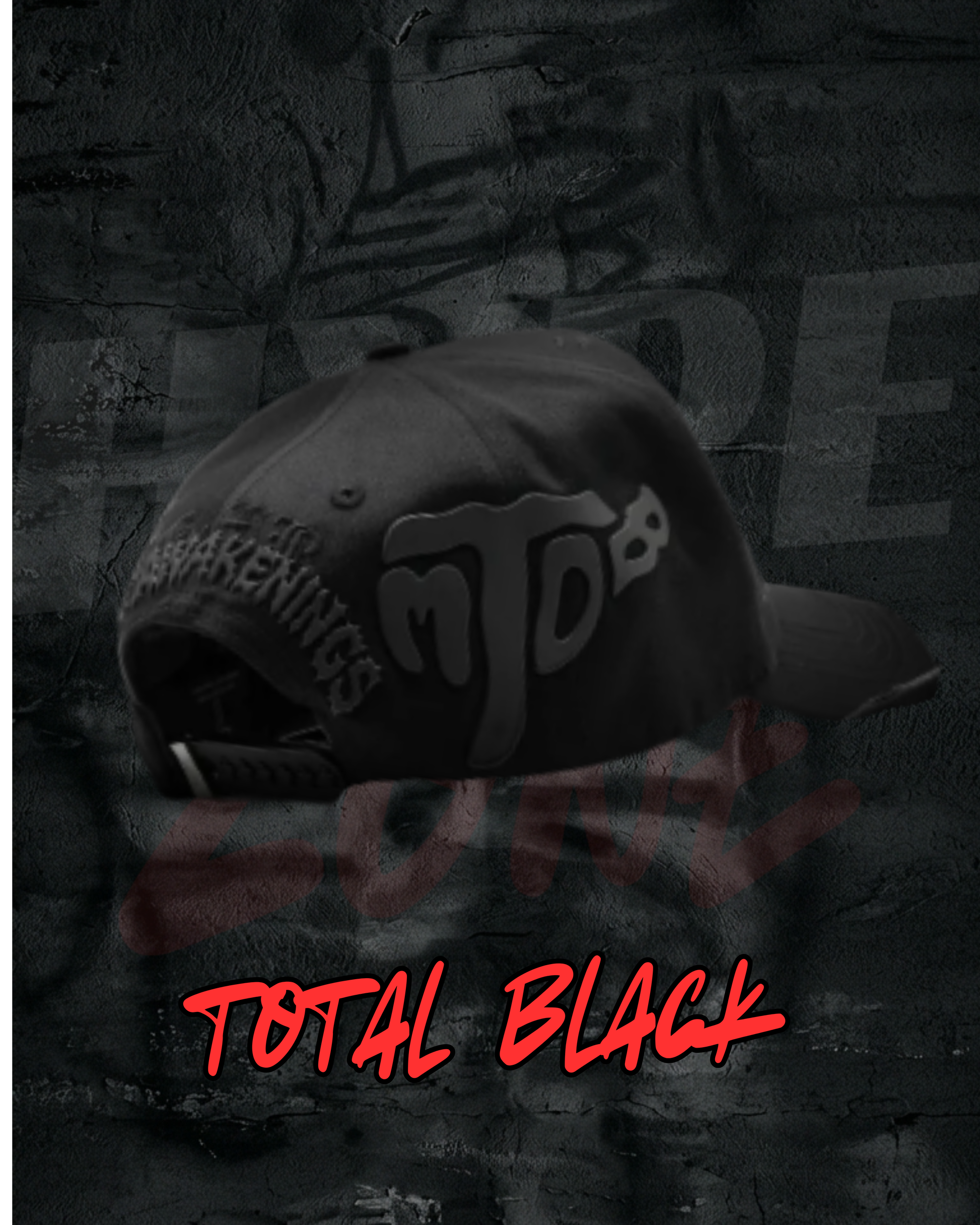 Rudeawakenings X Tombochio / Total Black
