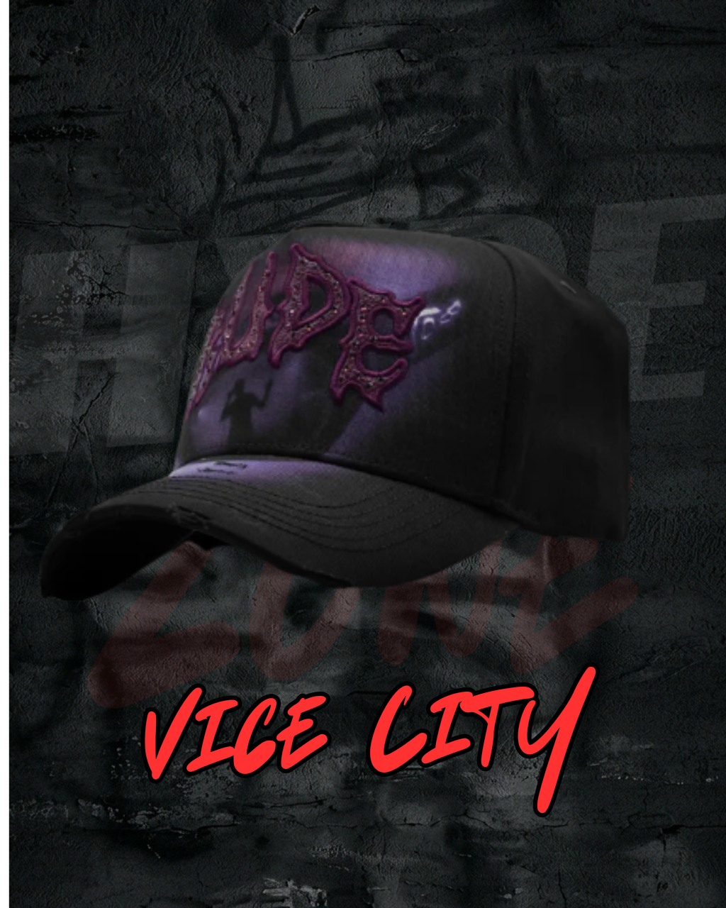 Rudeawakenings X Tombochio / Vice City