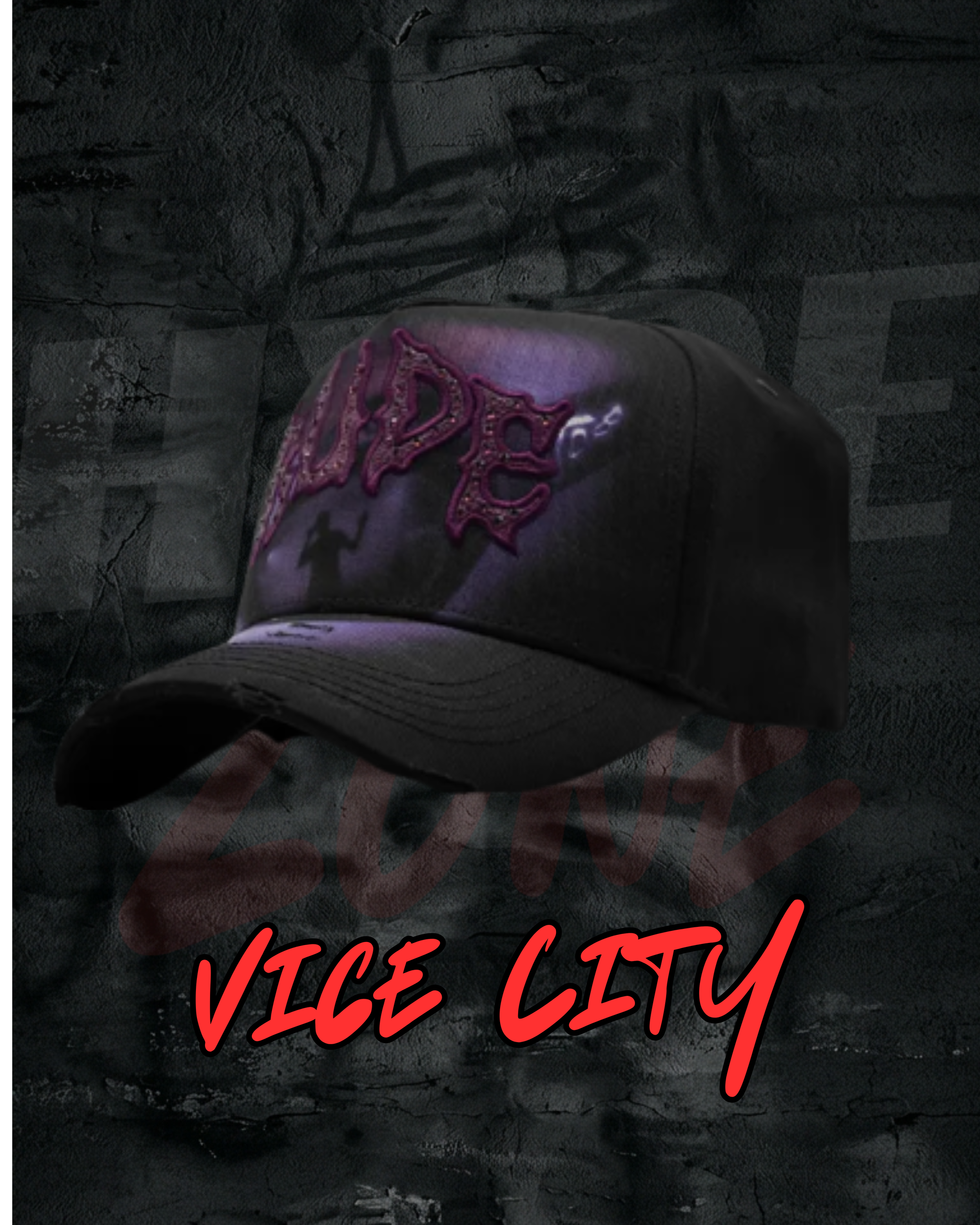 Rudeawakenings X Tombochio / Vice City