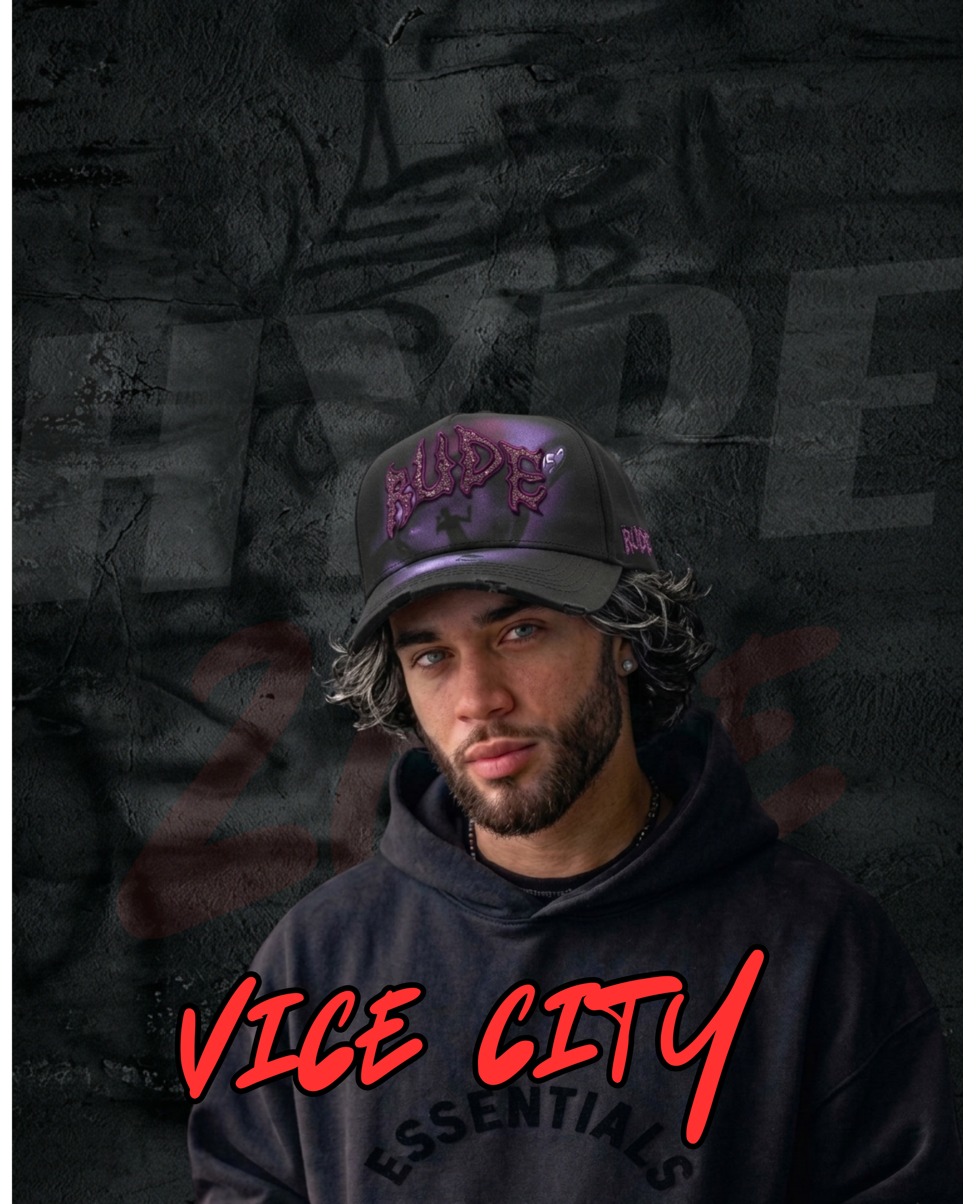 Rudeawakenings X Tombochio / Vice City