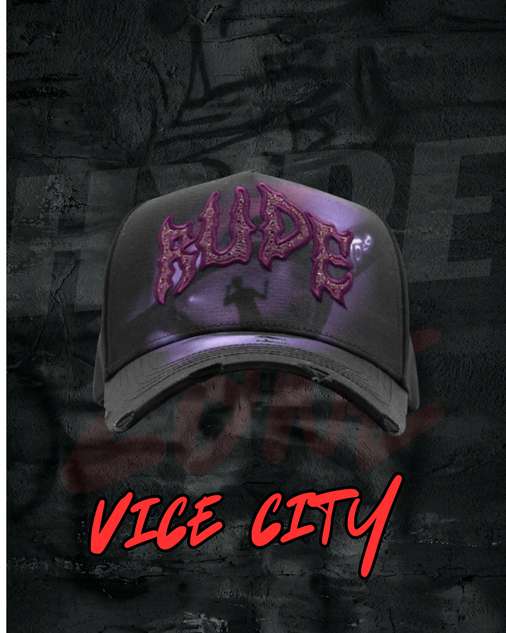 Rudeawakenings X Tombochio / Vice City