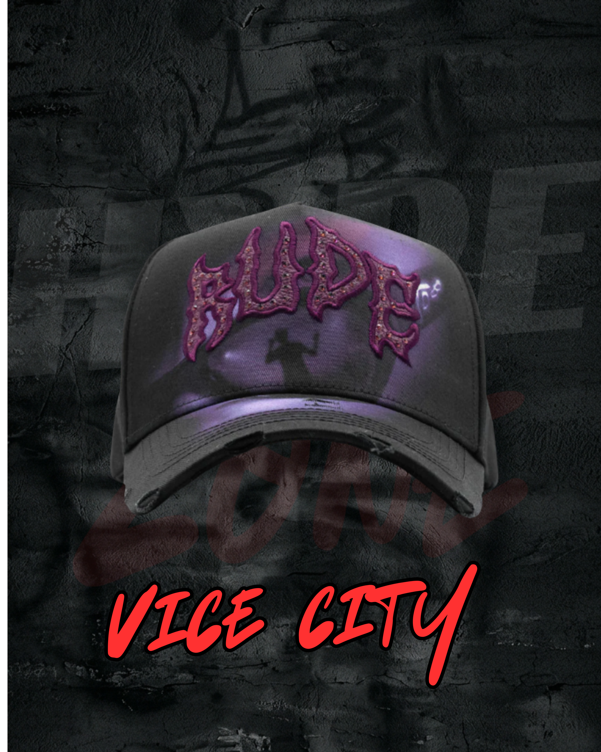 Rudeawakenings X Tombochio / Vice City