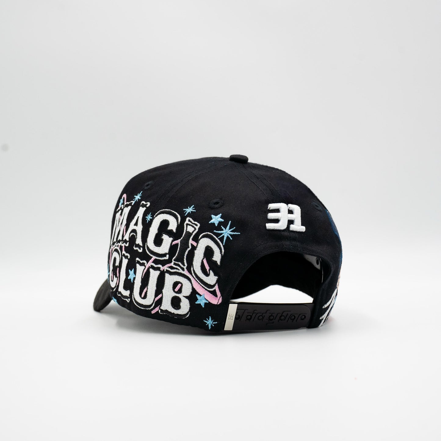 Gorra 31 Hats Magic Club