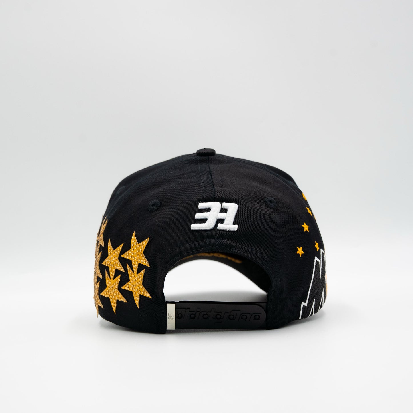 Gorra 31 Hats El Mago LA+Llavero+Cubrepolvo