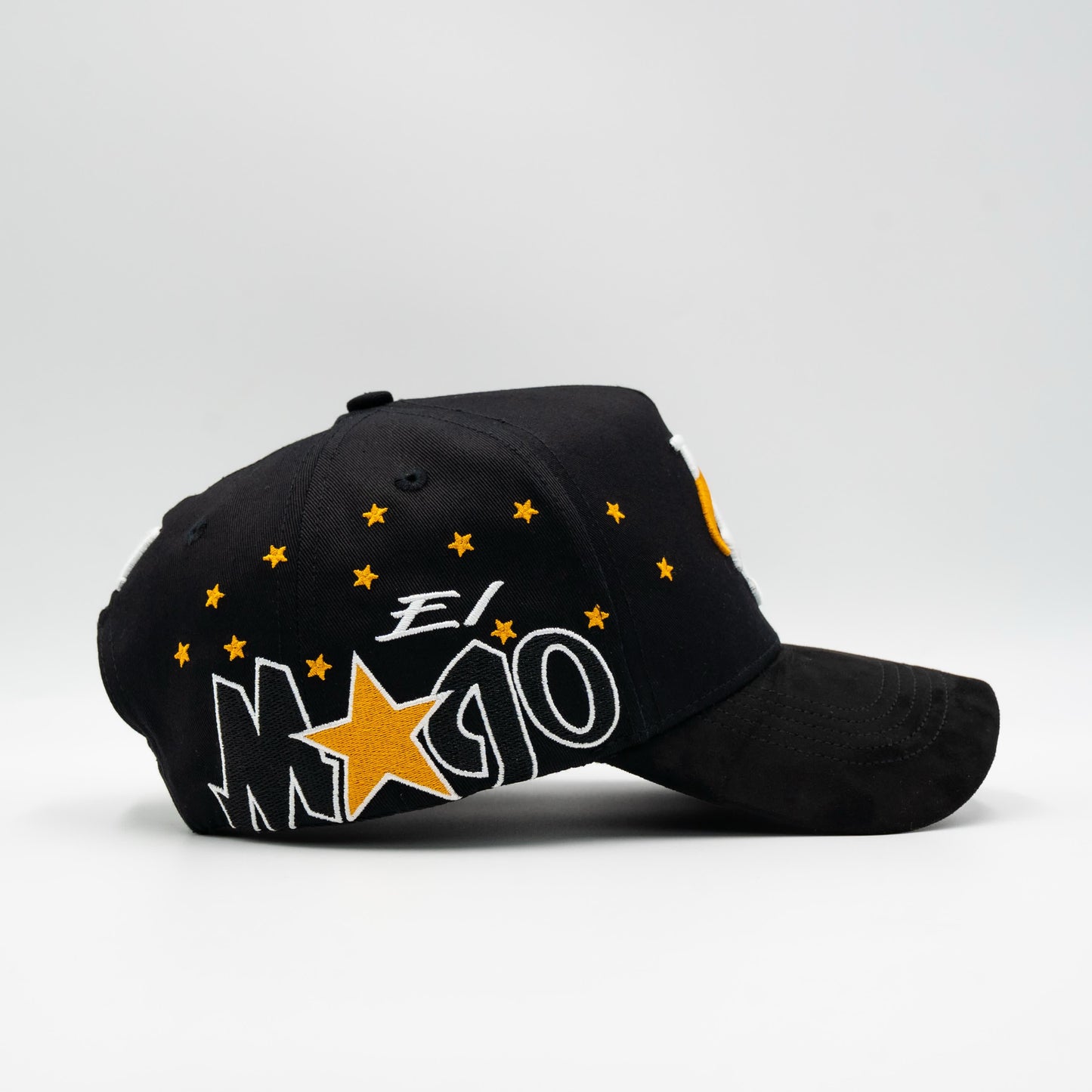Gorra 31 Hats El Mago LA+Llavero+Cubrepolvo