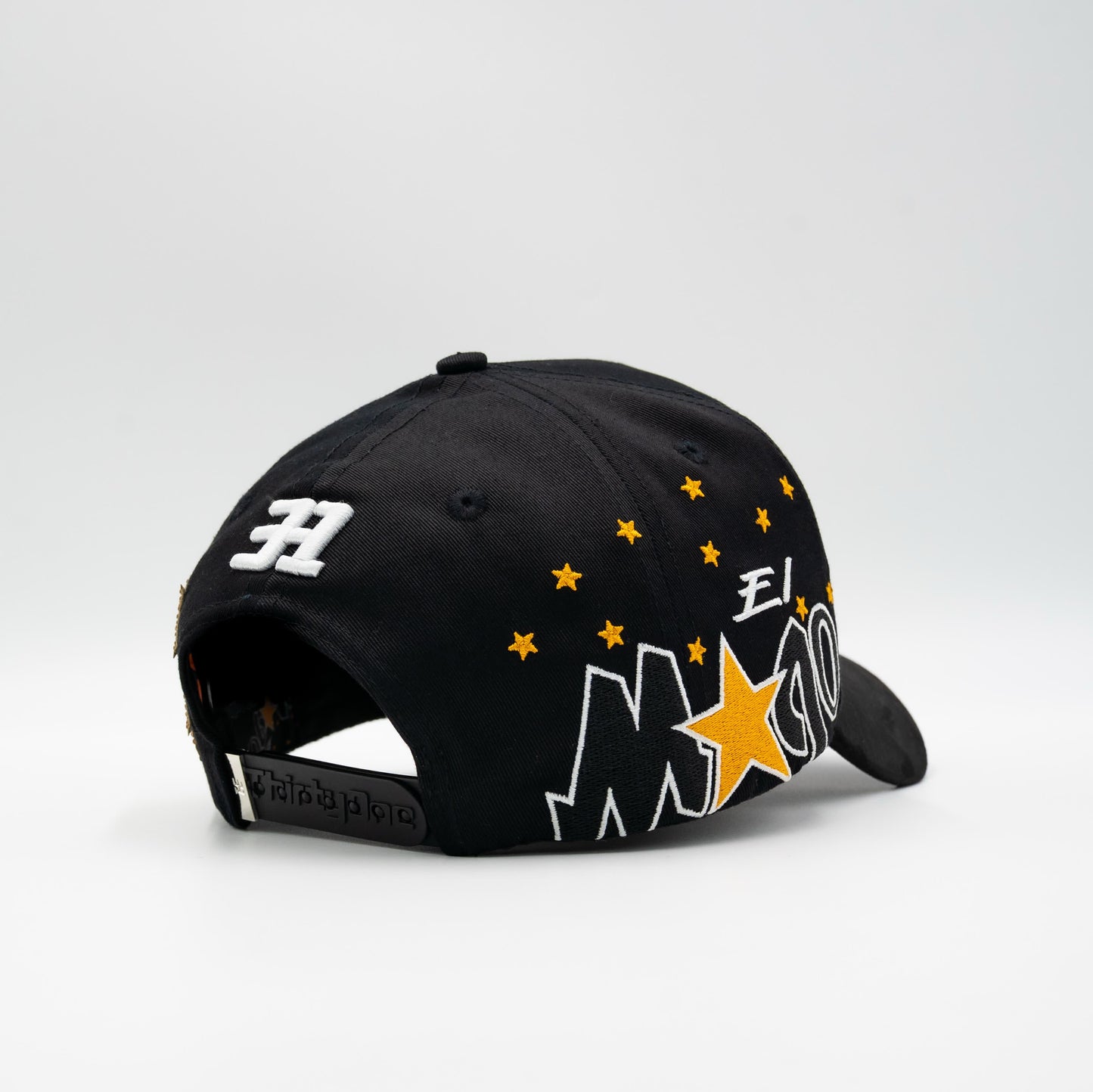 Gorra 31 Hats El Mago LA+Llavero+Cubrepolvo