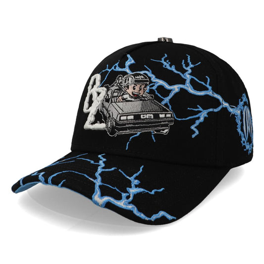 Gorra Baez Volver Al Futuro BZ