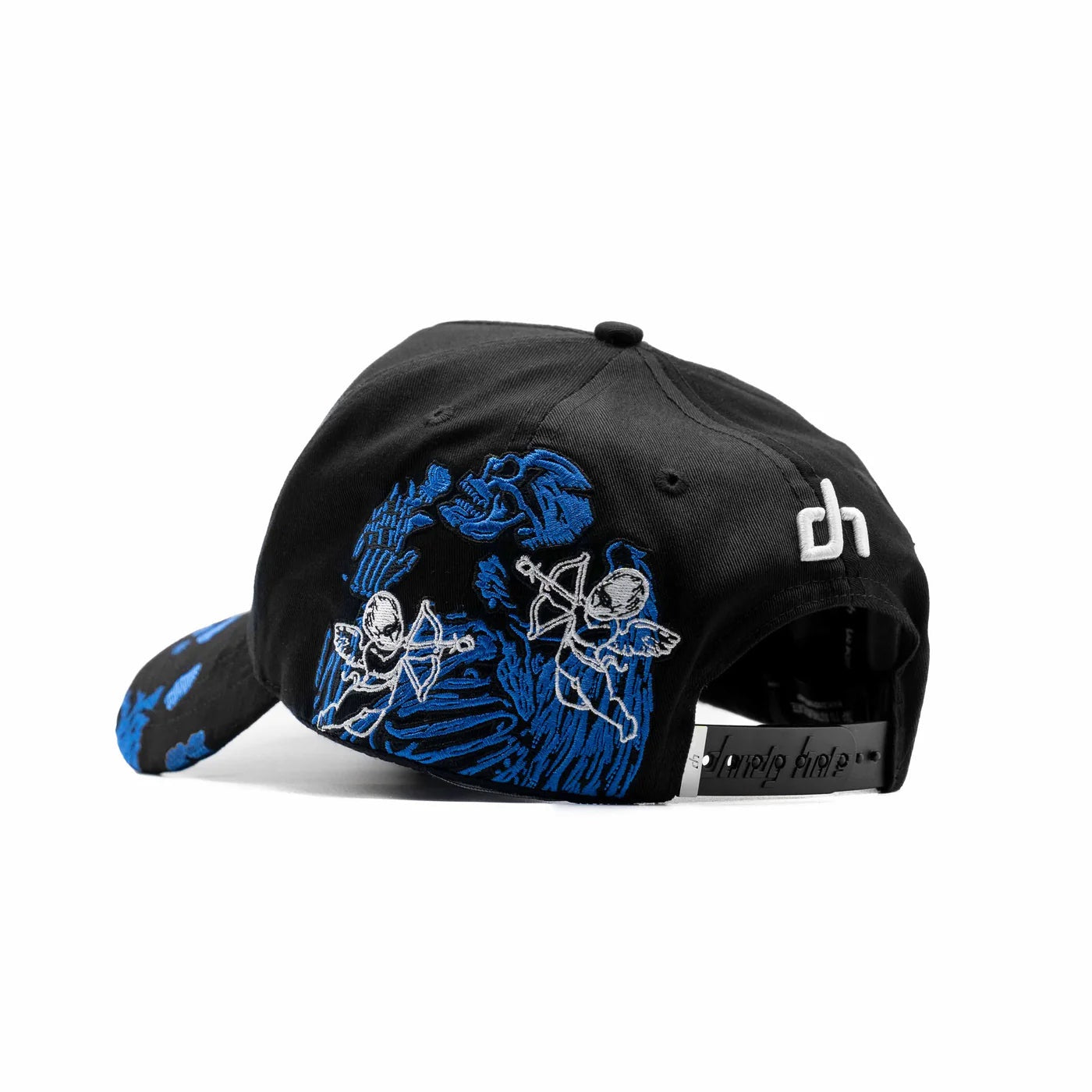 Dandy Hats x Sadboyz “Angel Azul”